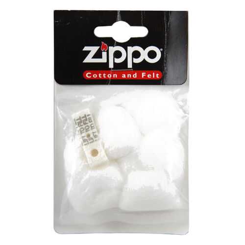 Сменная вата для зажигалок Zippo 122110