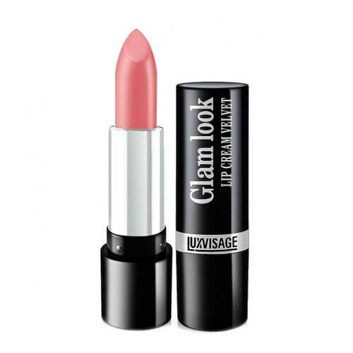 Губная помада Luxvisage Glam Look Lip Cream Velvet №305 ягодный щербет