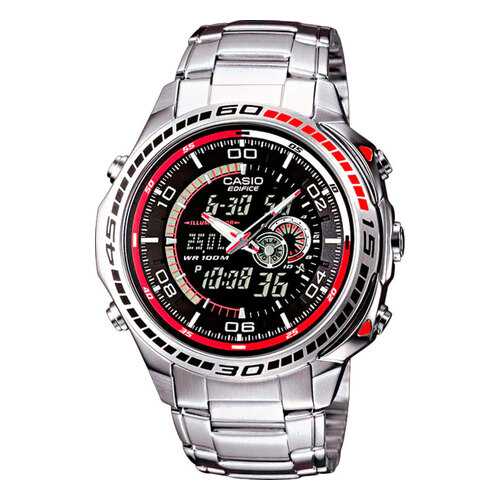 Наручные часы кварцевые мужские Casio Edifice EFA-121D-1A