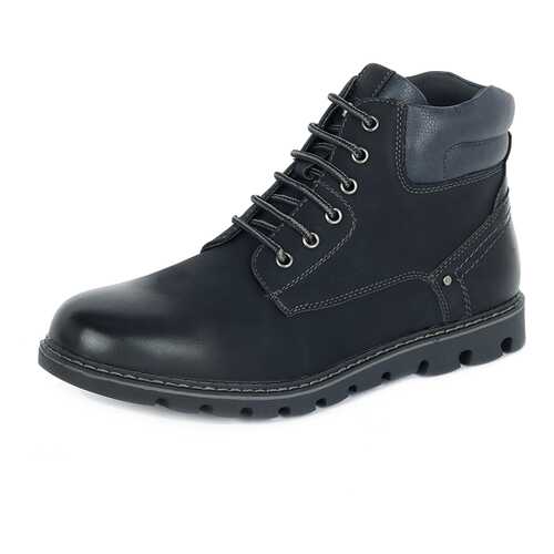 Ботинки мужские T.Taccardi 710018509 черные 43 RU