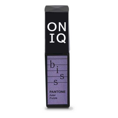 Гель-лак Oniq PANTONE: Aster Purple 6 мл