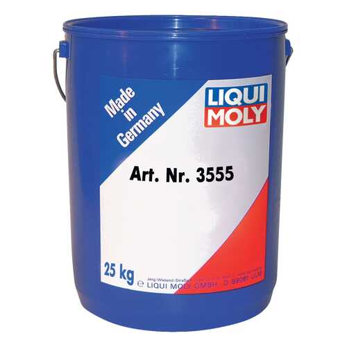 Специальная смазка LIQUI MOLY Mehrzweckfett (3555)
