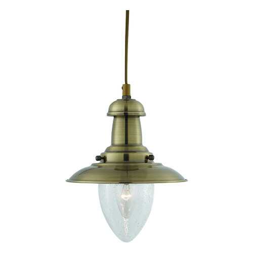 Подвесной светильник Arte Lamp Fisherman A5518SP-1AB