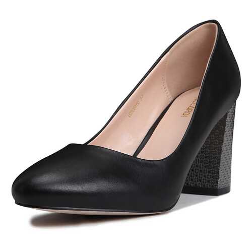 Туфли женские T.Taccardi 710018100 черные 39 RU