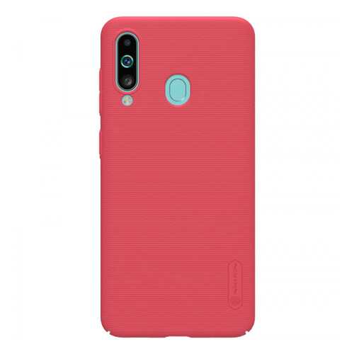 Чехол Nillkin Matte для Samsung Galaxy A60 (A606F) Red