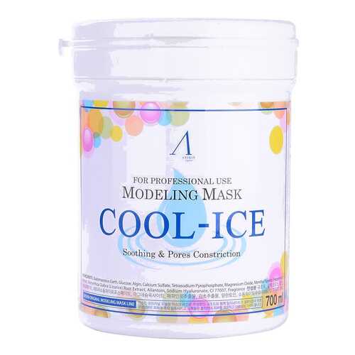 Маска для лица Anskin Cool-Ice Modeling Mask Container 700 мл
