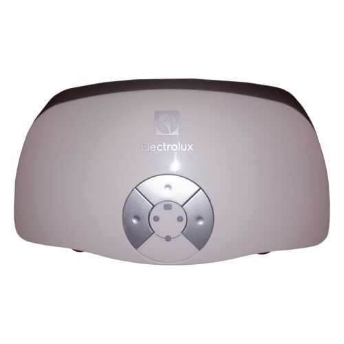 Водонагреватель проточный Electrolux 2.0 T Smartfix 2.0 (кран) white
