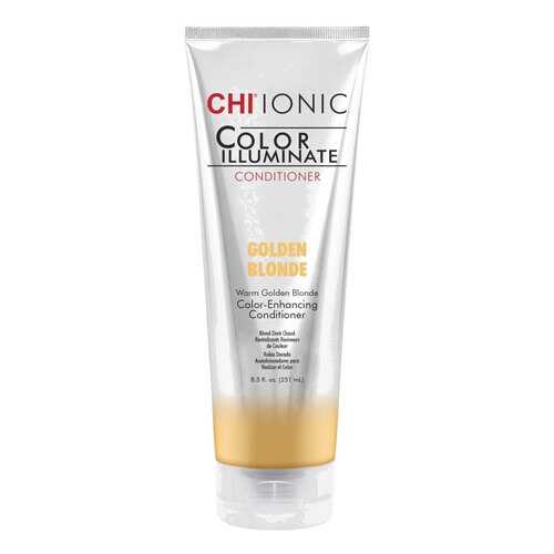 Тонирующее средство CHI Ionic Color Illuminate Золотистый Блондин 251 мл