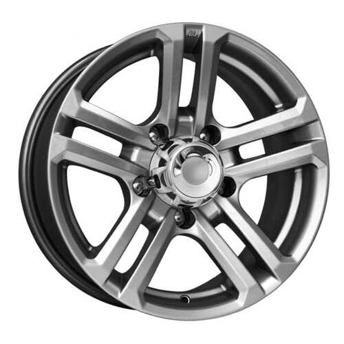 Колесные диски K&K R16 7J PCD5x139.7 ET30 D98 72479
