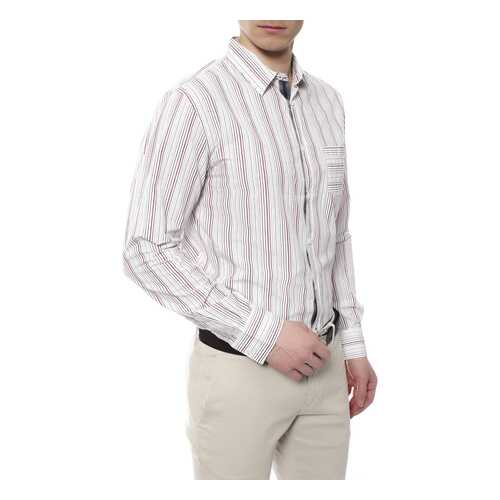 Рубашка мужская CERRUTI 310875030080 белая XL