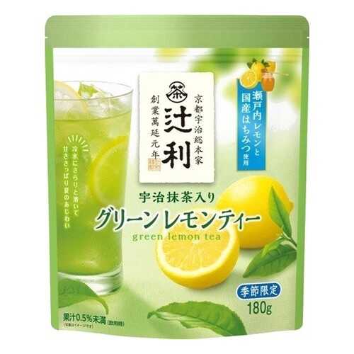 Чай матча Tsujiri маття с лимоном 180 г