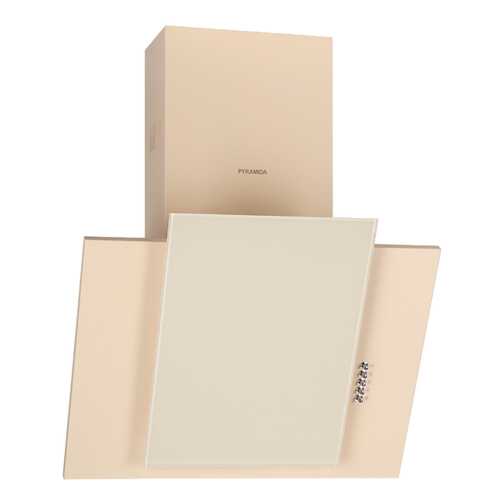 Вытяжка наклонная Pyramida NR-MV 60 M IV Beige