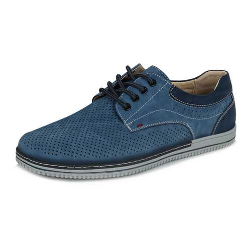 Полуботинки мужские T.Taccardi GN20SS-33 синие 41 RU