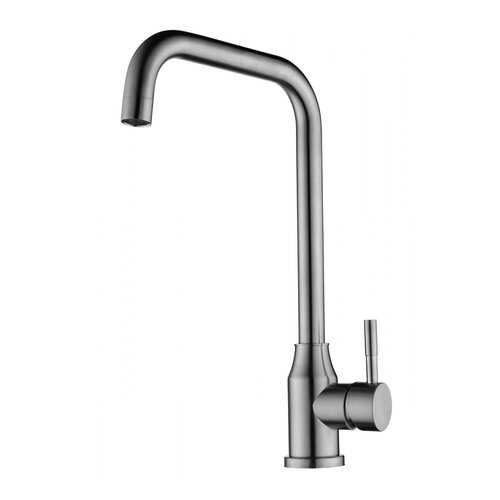 Смеситель для кухонной мойки Elghansa 56A4131-Steel