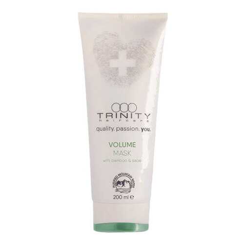Маска для волос Trinity Hair Care Essentials Volume 200 мл