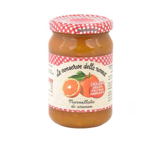 Конфитюр из апельсина Le conserve della nonna 350 г