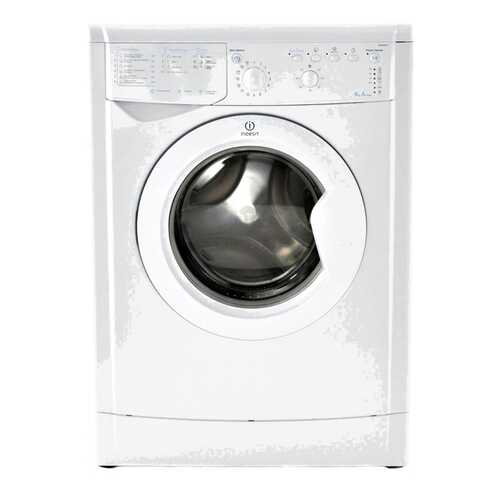 Стиральная машина Indesit IWUB 4085 (CIS)
