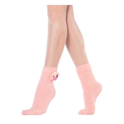 Носки женские MiNiMi розовые 39-41
