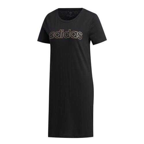 Женское платье Adidas Branded FL0141 черный S