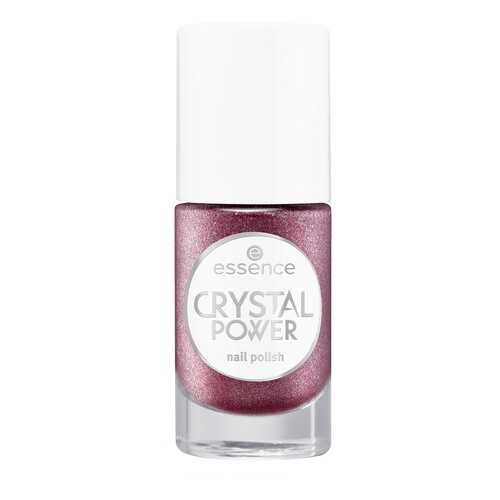 Лак для ногтей essence Crystal Power 03 Be calm 8 мл