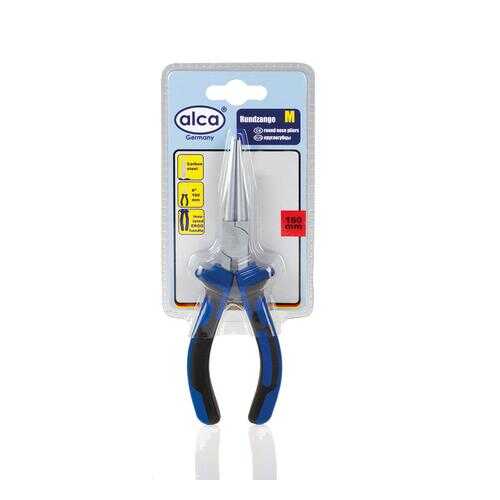Тонкогубцы ALCA 458400