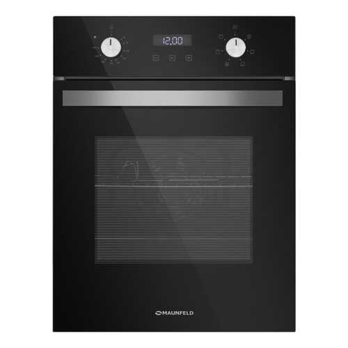 Встраиваемый электрический духовой шкаф Maunfeld EOEM516B