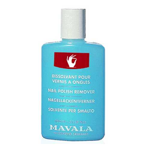 Жидкость для снятия лака MAVALA Blue, 100 мл