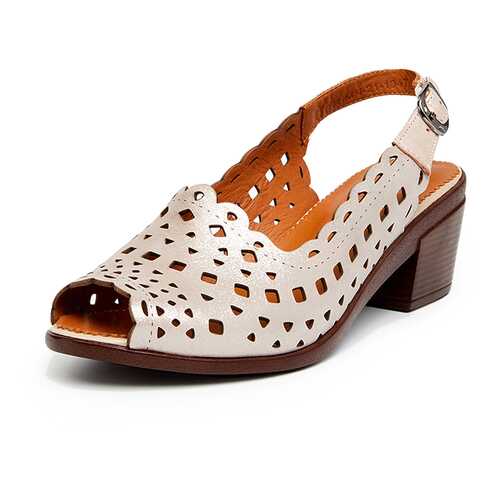 Туфли женские Pierre Cardin 273060J0 розовые 38 RU