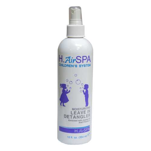 Кондиционер для волос H.AirSPA Children's Moisturising Leave in Detangler 354 мл