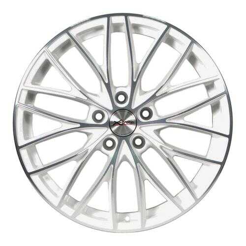 Диск X'trike X-130 7,5\R18 5*114,3 ET45 d66,1 W/FP [76042]