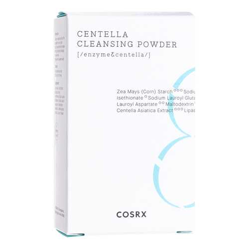 Очищающая пудра с экстрактом центеллы COSRX Low pH Centella Cleansing Powder 0,4*30