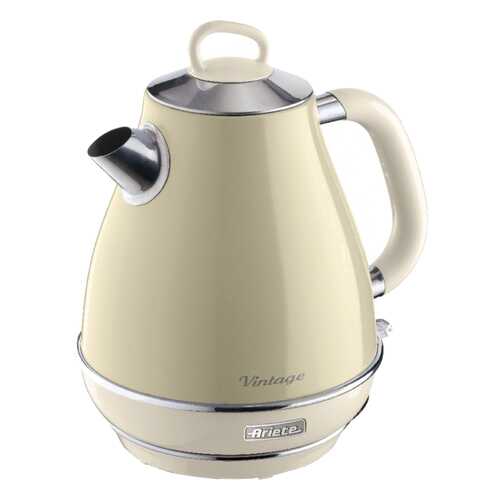 Чайник электрический Ariete Vintage 2869/03 Beige