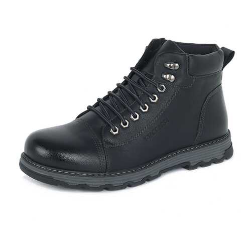 Ботинки мужские T.Taccardi K5205HW-3 черные 43 RU