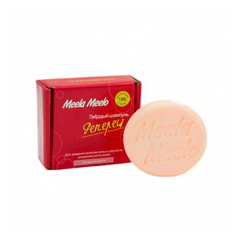 Шампунь твёрдый Реперец Meela Meelo 85 г