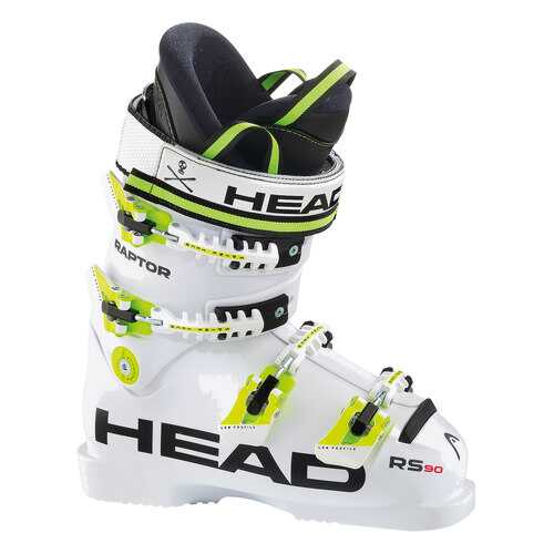 Горнолыжные ботинки HEAD Raptor 90 RS 2017, white, 24