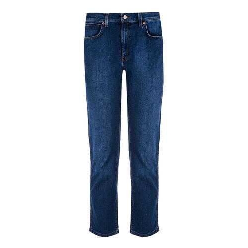 Джинсы мужские Wrangler синие 46