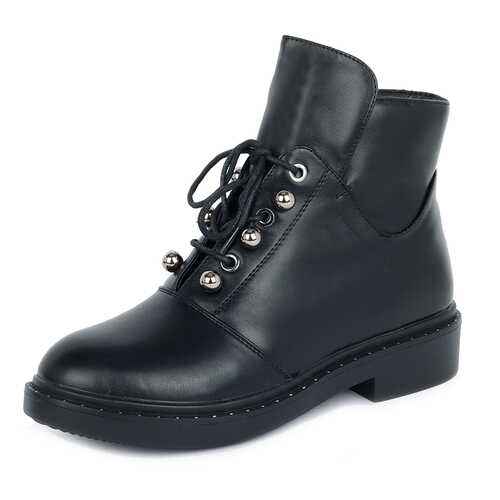 Ботинки женские T.Taccardi K0583MH-1B черные 41 RU
