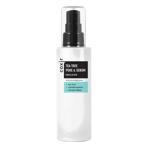 Эмульсия для лица Coxir Tea Tree Pore & Sebum Emulsion