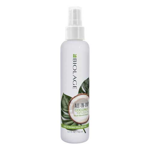 Спрей для волос Biolage All-In-One Coconut Infusion Multi-Benefit Spray 150 мл