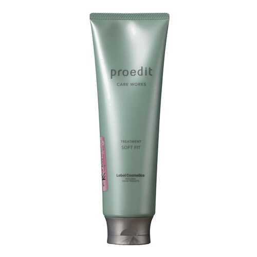 Маска для волос Lebel Proedit Care Works Soft Fit Treatment 250 мл