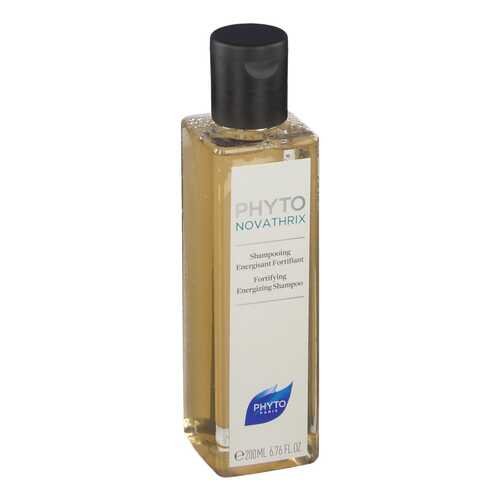 Шампунь Phyto Phytonovathrix Fortifying Energising Shampoo 200 мл
