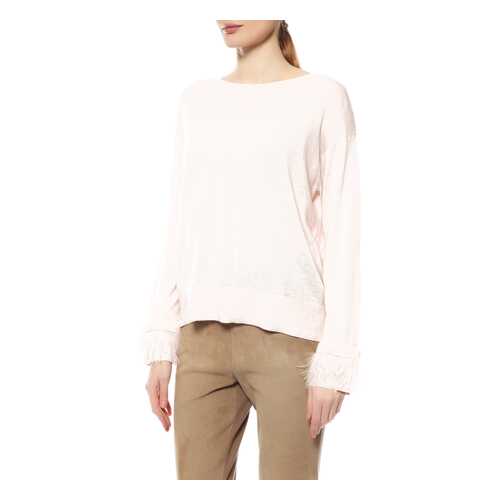 Джемпер женский MAXMARA STUDIO 669-MS63660389 розовый L