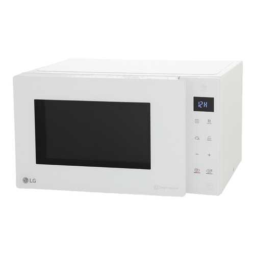 Микроволновая печь соло LG MS2595GIH white