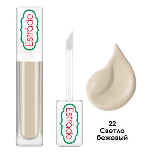 Консилер GOOD MORNING! ESTRADE 22 светло-бежевый