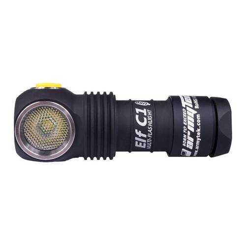 Туристический фонарь Armytek Elf C1 Micro-USB (холодный свет)