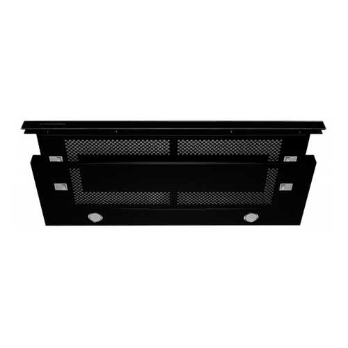 Вытяжка встраиваемая KUPPERSBERG Slimbox 90 GB Black