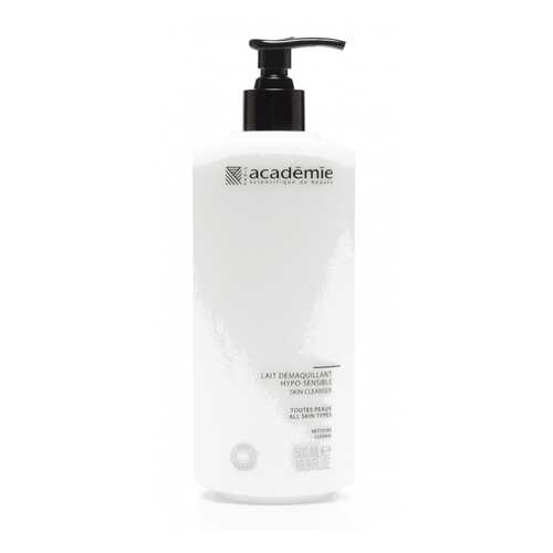 Молочко для лица Academie Visage Hypo-Sensible Skin Cleanser гипоаллергенное 500 мл