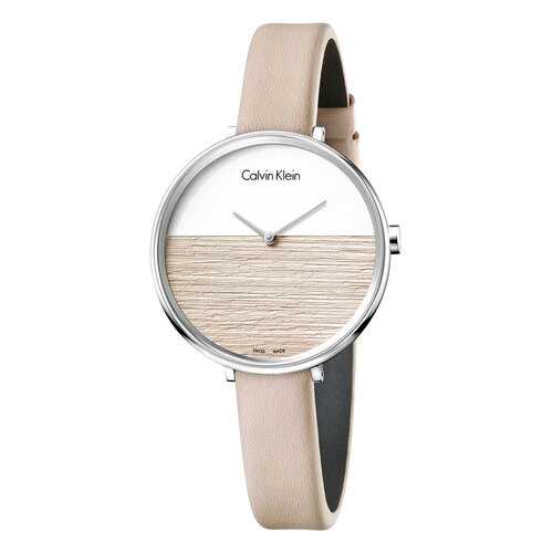 Наручные часы кварцевые женские Calvin Klein K7A231XH
