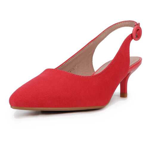 Туфли женские T.Taccardi K0460PM-2A оранжевые 37 RU