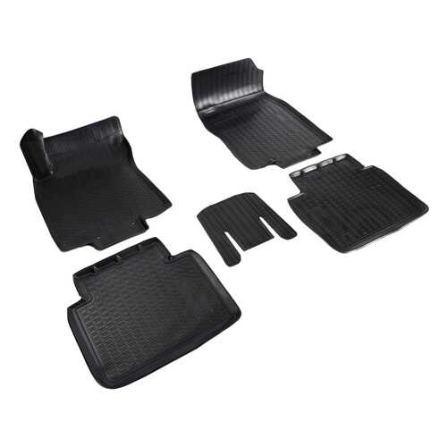 Комплект ковриков Norplast для Nissan (NPA11-C61-812)